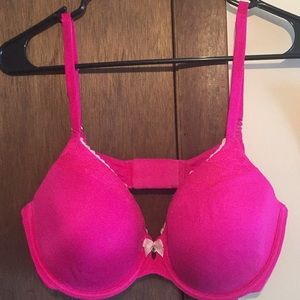 Body by Victoria perfect coverage bra